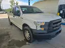 2016 Ford F-150 XL SuperCab 8-ft. Bed 4WD