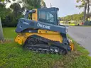 John Deere SkidSteer