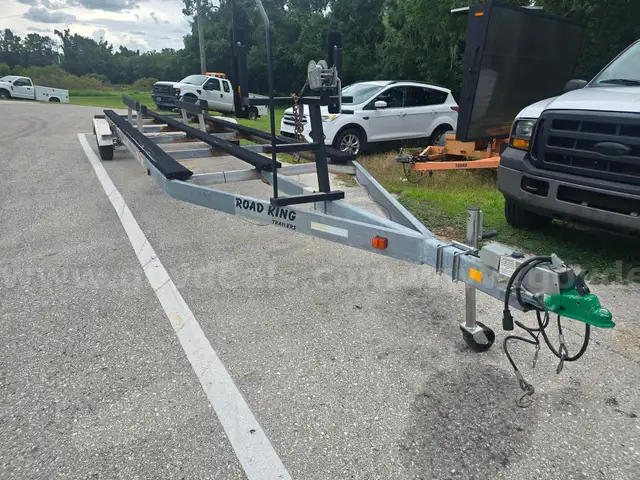 Barge Trailer