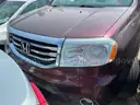 2013 Honda Pilot