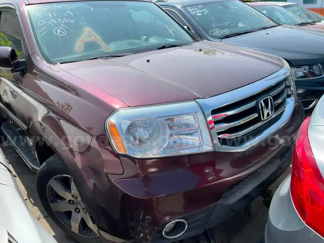 2013 Honda Pilot