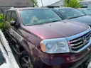 2013 Honda Pilot