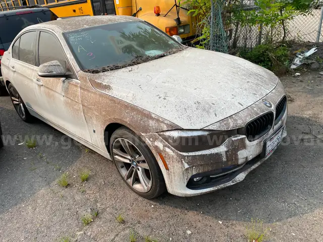 2017 BMW 3-Series
