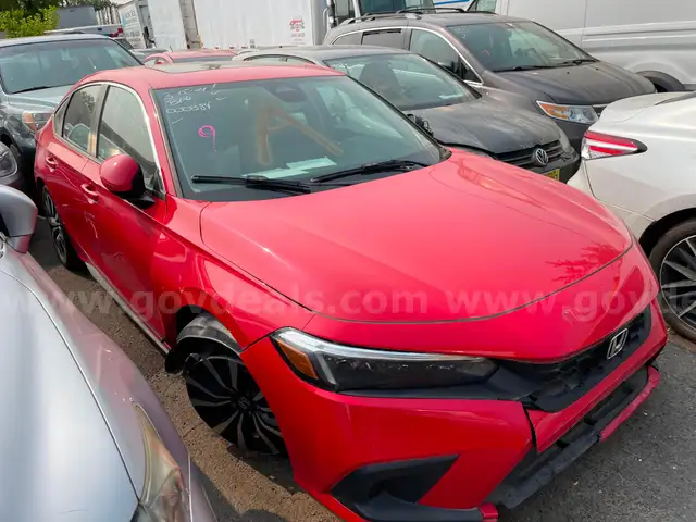 2022 Honda Civic