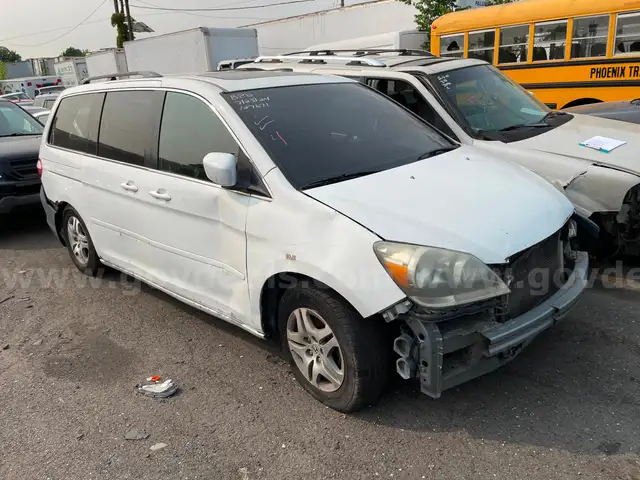 2005 Honda Odyssey
