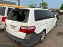 2005 Honda Odyssey