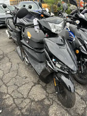 2024 Fengyuan - Jigger Scooter