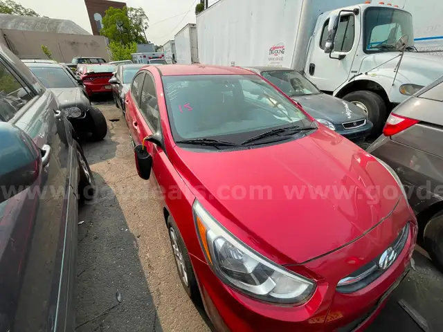 2016 Hyundai Accent