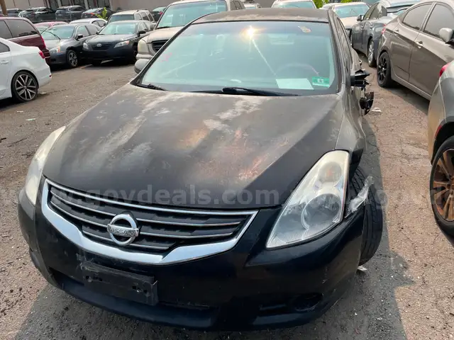 2012 Nissan Altima