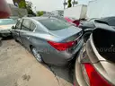 2015 Infiniti Q50