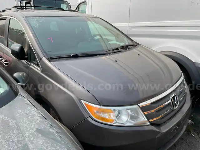 2011 Honda Odyssey