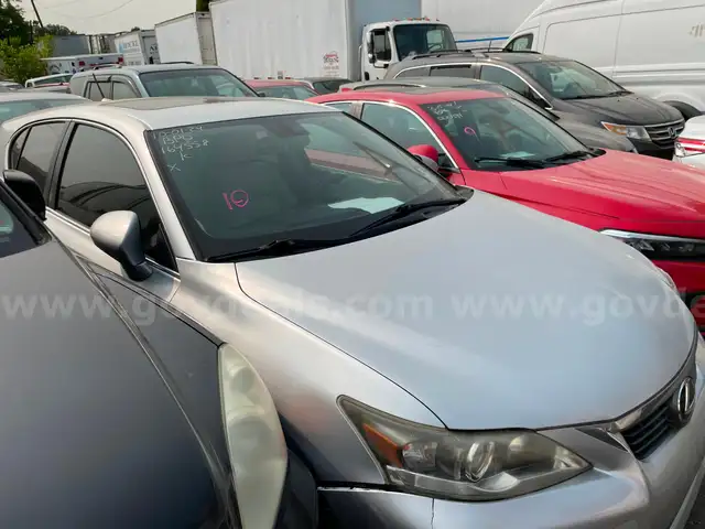 2013 Lexus CT 200h
