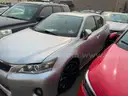 2013 Lexus CT 200h