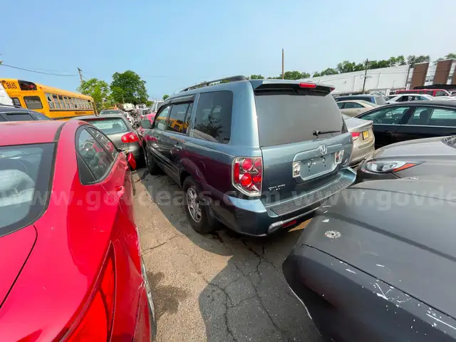2007 Honda Pilot
