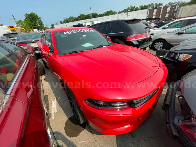 2016 Dodge Charger