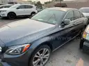2015 Mercedes-Benz C-Class