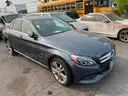 2015 Mercedes-Benz C-Class