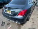 2015 Mercedes-Benz C-Class