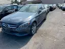 2015 Mercedes-Benz C-Class