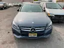 2015 Mercedes-Benz C-Class