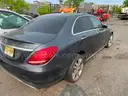 2015 Mercedes-Benz C-Class
