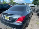2015 Mercedes-Benz C-Class