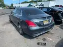 2015 Mercedes-Benz C-Class