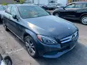 2015 Mercedes-Benz C-Class