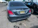 2015 Mercedes-Benz C-Class