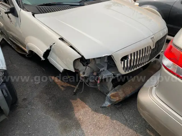 2006 Lincoln Navigator