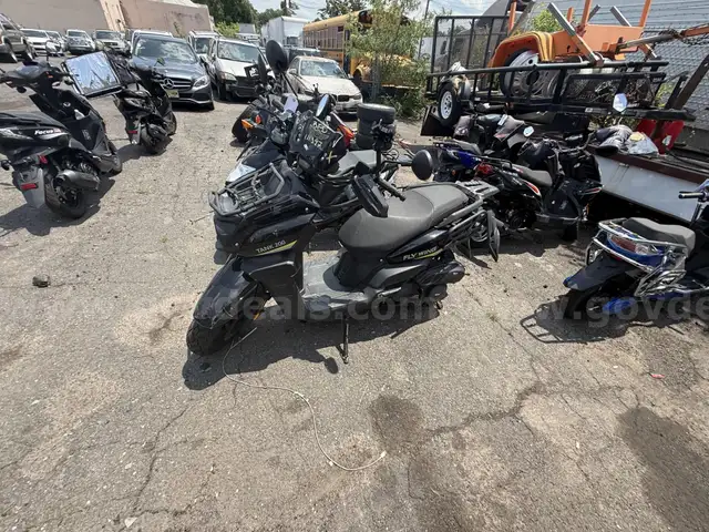 2024 ZNEN Motorcycle