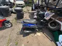 2024 Yiben Motorcycle - Moped