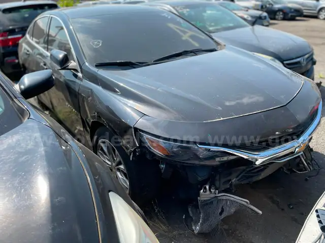 2019 Chevrolet Malibu