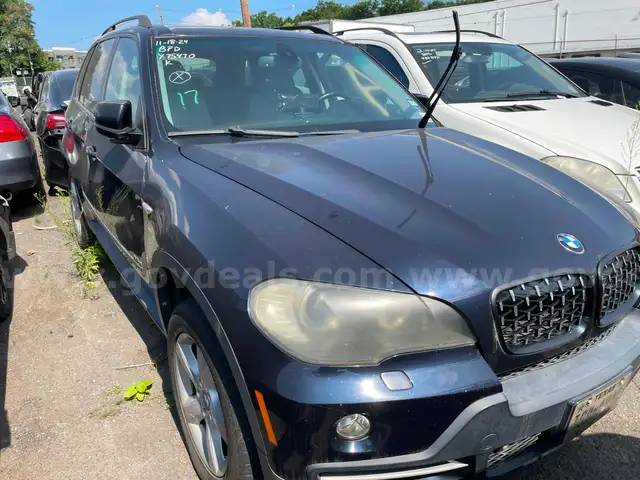 2007 BMW X5