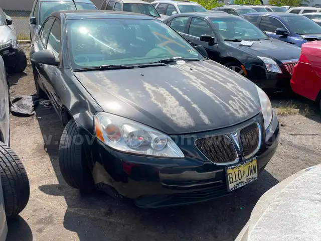 2006 Pontiac G6
