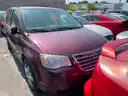 2008 Chrysler Town &#x26; Country