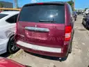 2008 Chrysler Town &#x26; Country