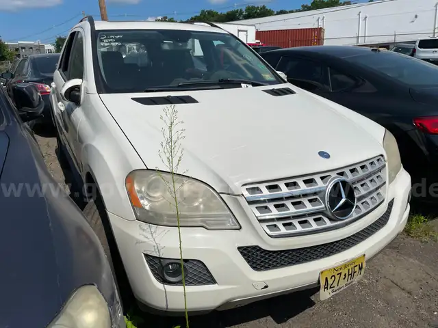 2009 Mercedes-Benz M-Class