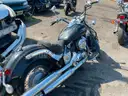 2008 Yamaha XVS650