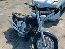 2008 Yamaha XVS650