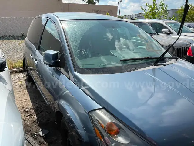 2008 Nissan Quest