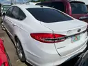 2018 Ford Fusion Hybrid
