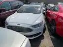 2018 Ford Fusion Hybrid