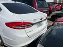 2018 Ford Fusion Hybrid