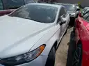 2018 Ford Fusion Hybrid