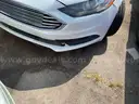 2018 Ford Fusion Hybrid