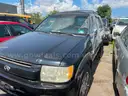 2002 Infiniti QX4