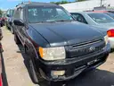 2002 Infiniti QX4
