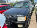 2002 Infiniti QX4