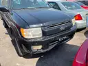 2002 Infiniti QX4